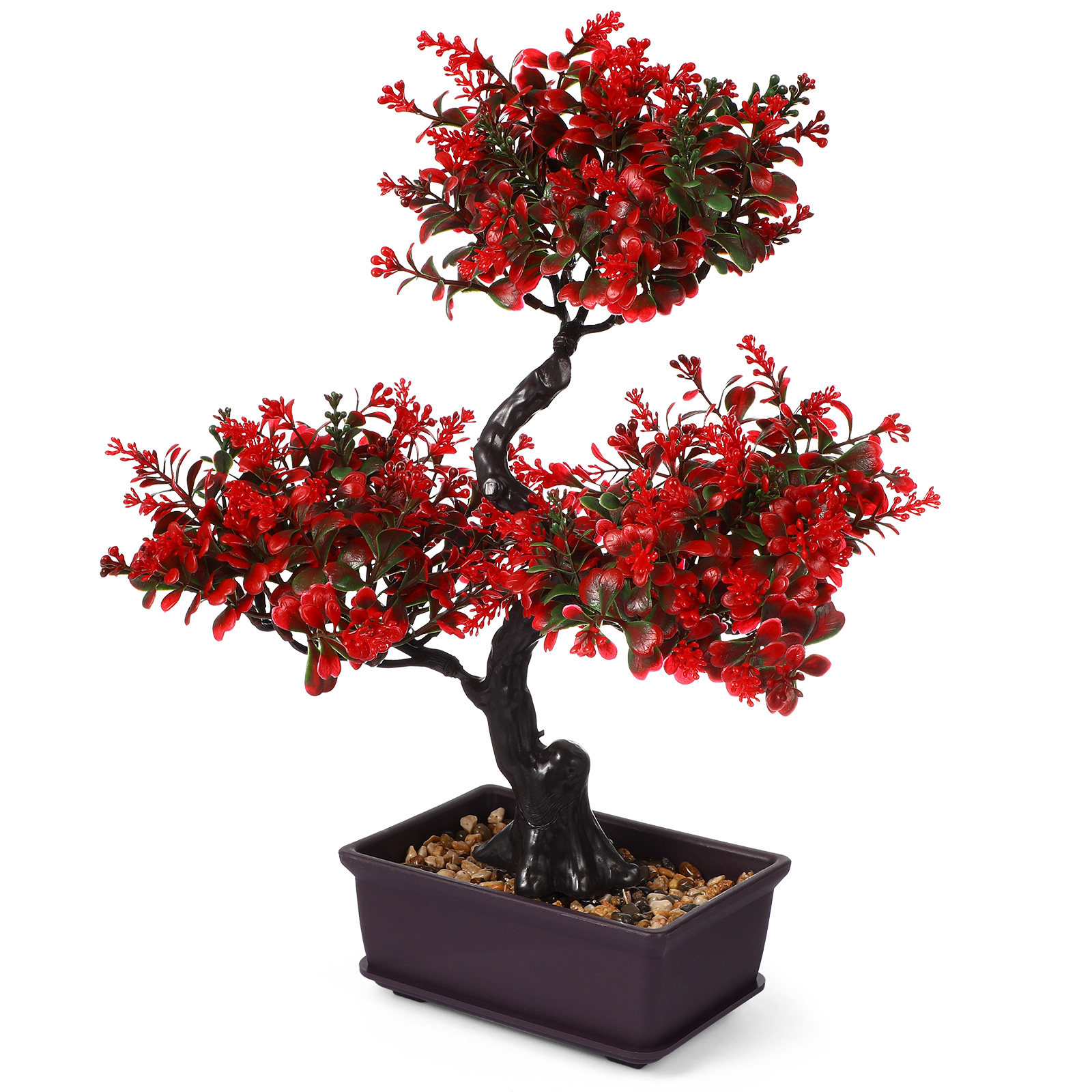 Bonsai Garden And Cafe - Sztuczne drzewko bonsai, realistyczna imitacja, sztuczny