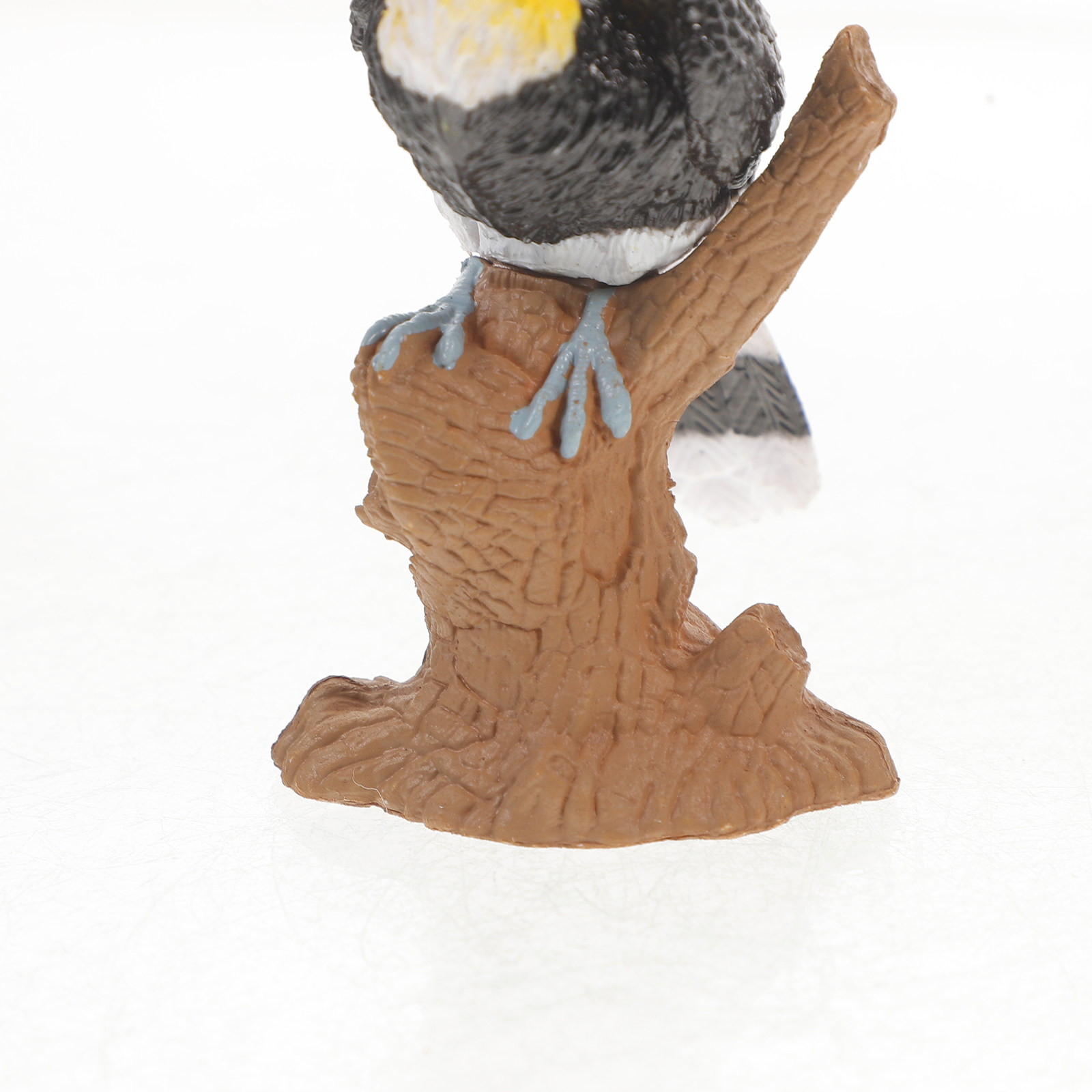 Bonsai Garden Ornaments - Żywoprawna figurka ptaka z tworzywa sztucznego,