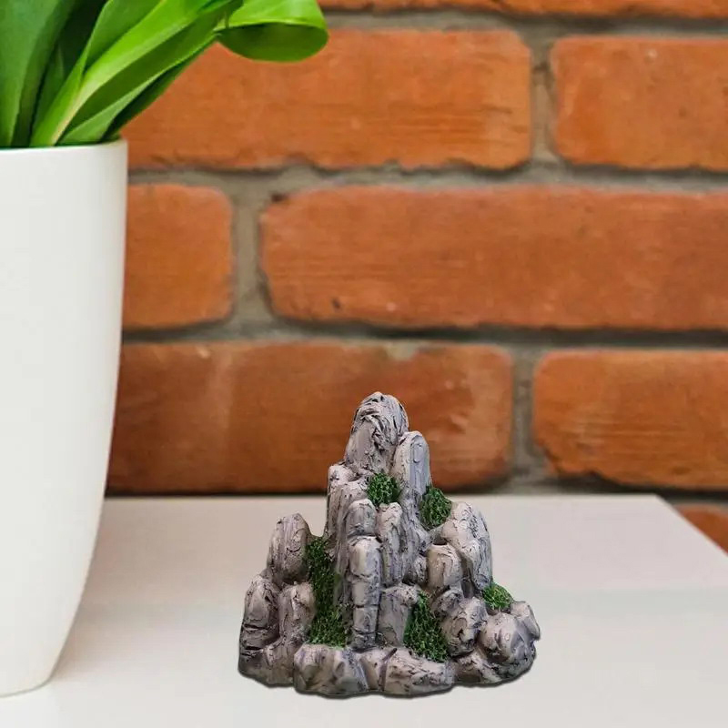 Mini górska miniaturowy sztucz – Bonsai Rock Garden recenzja i cena
