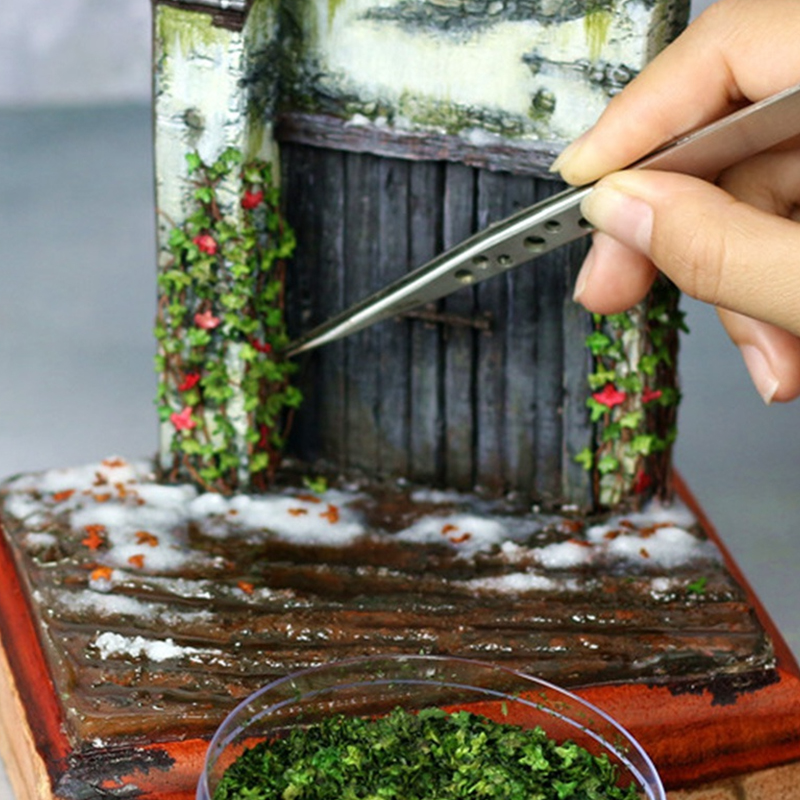 DIY miniaturowy liść 35ml mikr – Bonsai Rock Garden recenzja i cena