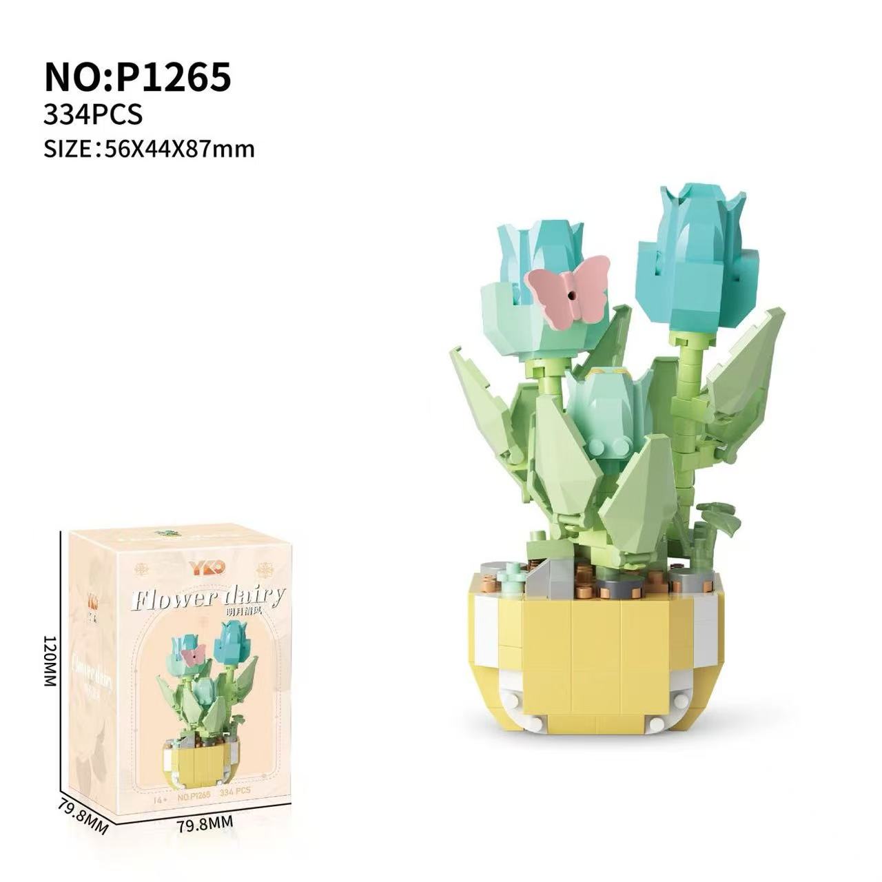 Mini Zestawy Klocków do Budowa – Bonsai Garden Lego Set recenzja i cena