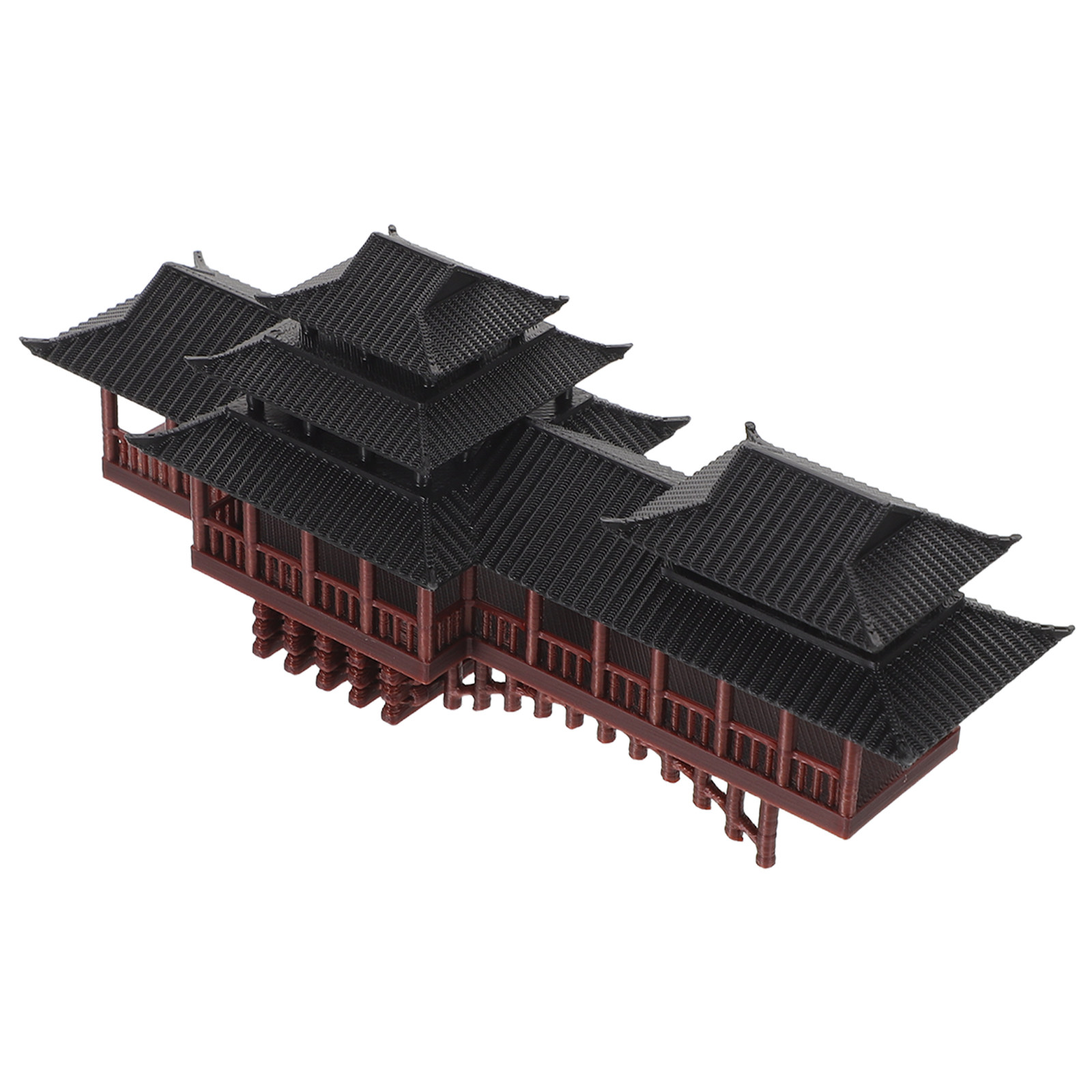 Dekoracja akwarium w formie mo – Bonsai Garden Ornaments recenzja i cena