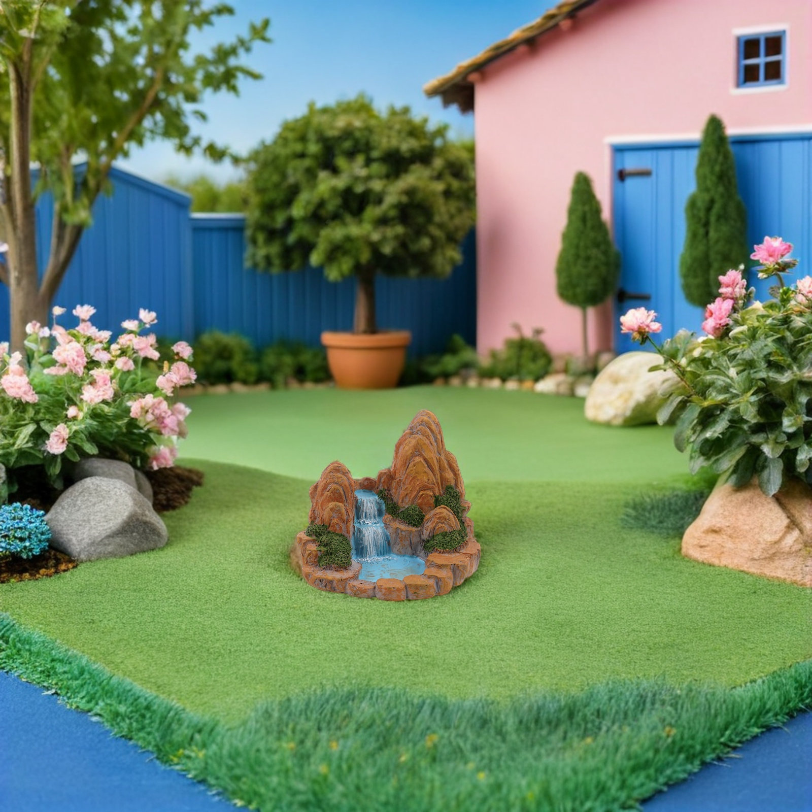 2 szt. miniaturowego zestawu d – Bonsai Zen Garden Set recenzja i cena