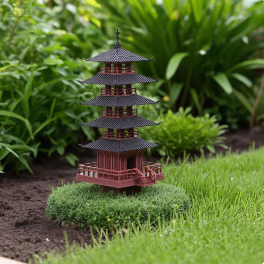 Ogród Akwarium Bonsai Dekoracj – Bonsai Garden Ideas recenzja i cena