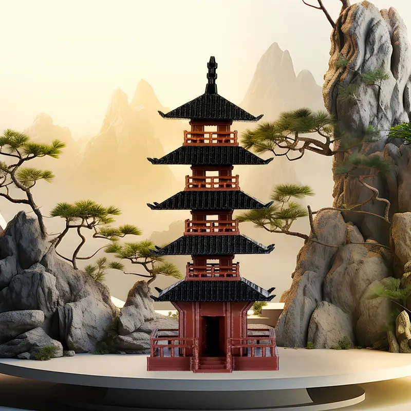 Ogród Akwarium Bonsai Dekoracj – Bonsai Garden Ideas recenzja i cena