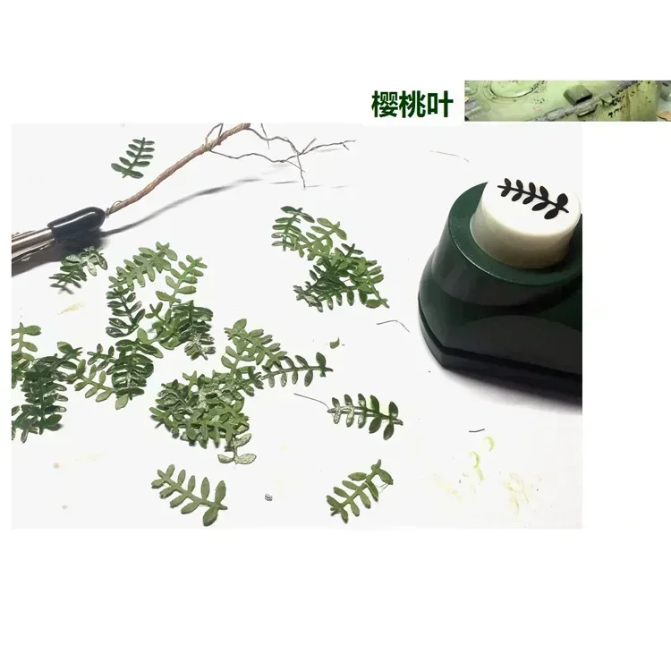 Model 4 w 1 scena liście dziur – Bonsai Rock Garden recenzja i cena