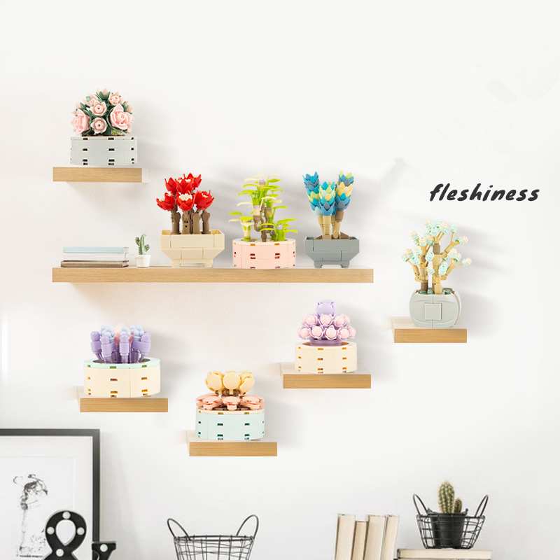 DIY MOC rośliny doniczkowe suk – Bonsai Garden Lego Set recenzja i cena
