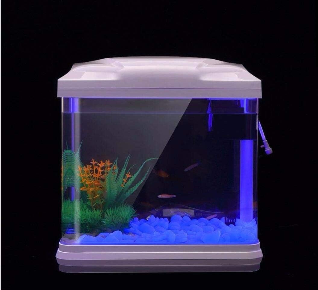 Fish Tank Rocks Glow Blue Pebb – Bonsai Rock Garden recenzja i cena