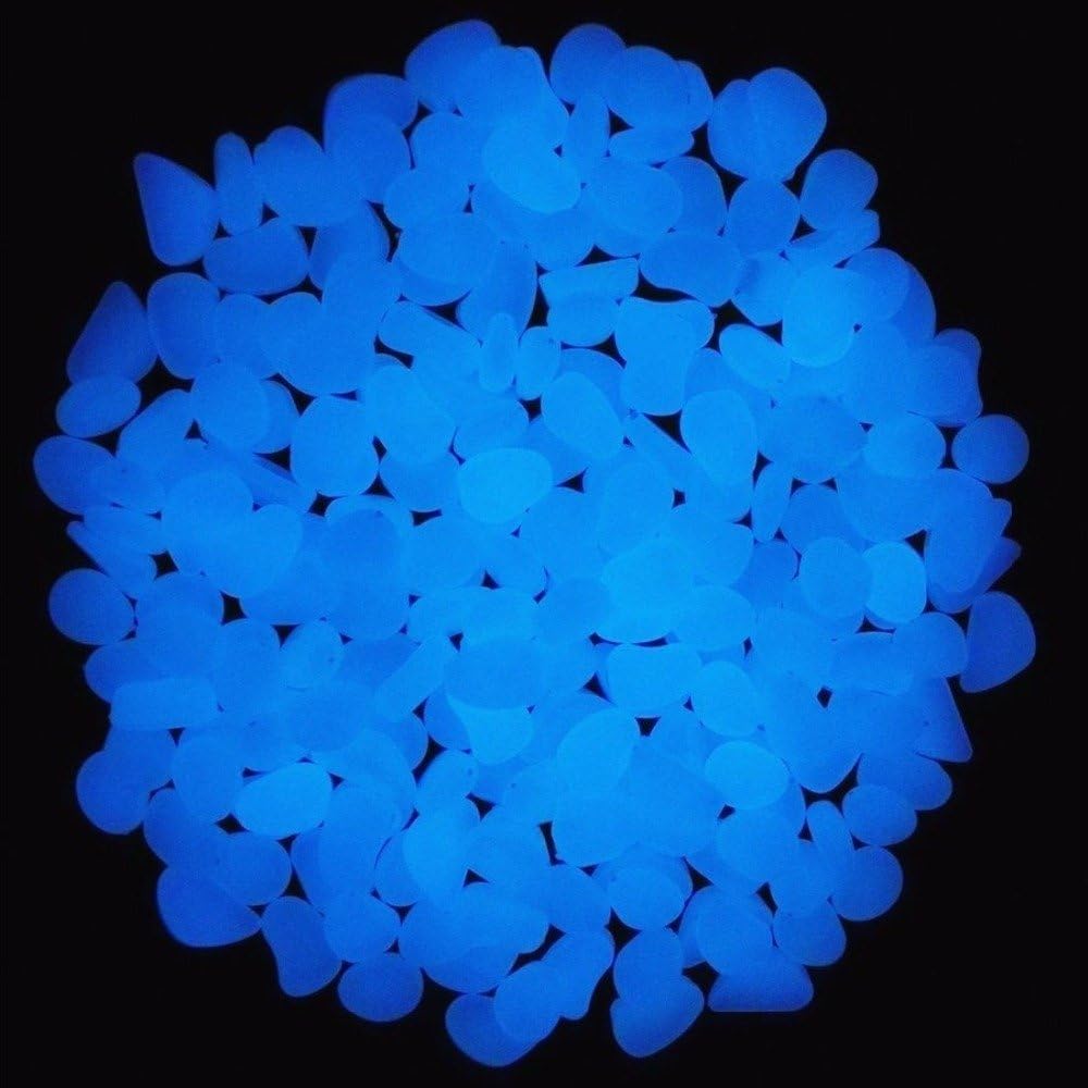 Fish Tank Rocks Glow Blue Pebb – Bonsai Rock Garden recenzja i cena