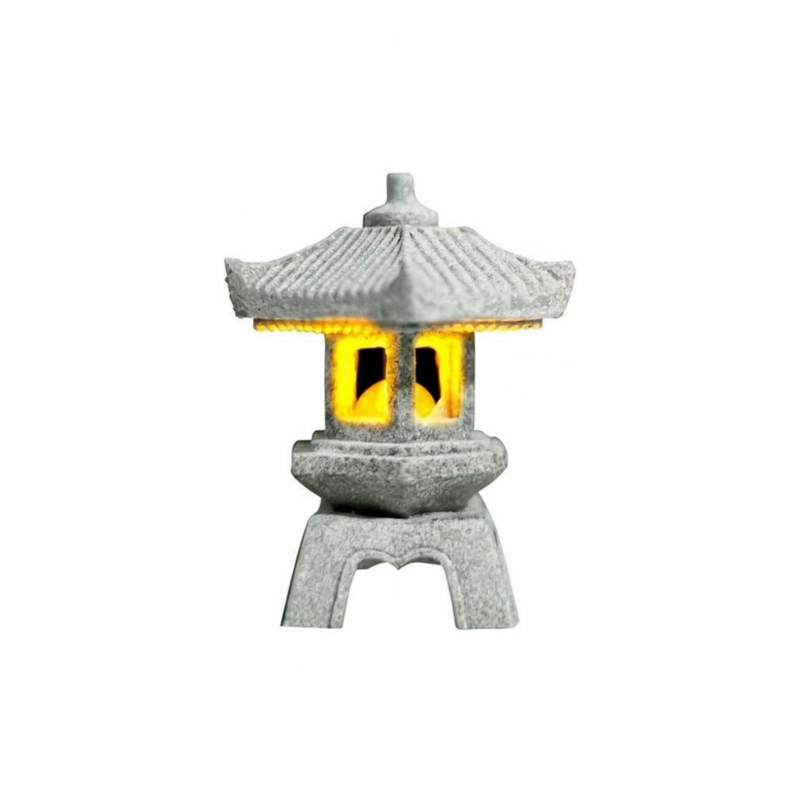 Lampion ogrodowy, lampion japo – Bonsai Garden Ornaments recenzja i cena