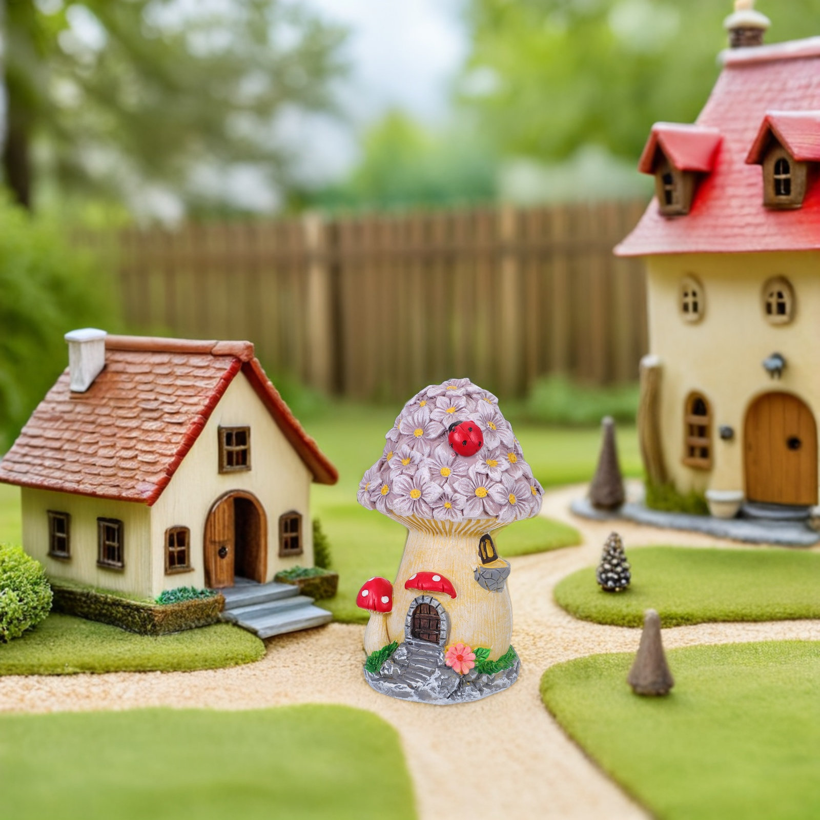 Odporny na warunki atmosferycz – Landscape Bonsai Garden recenzja i cena
