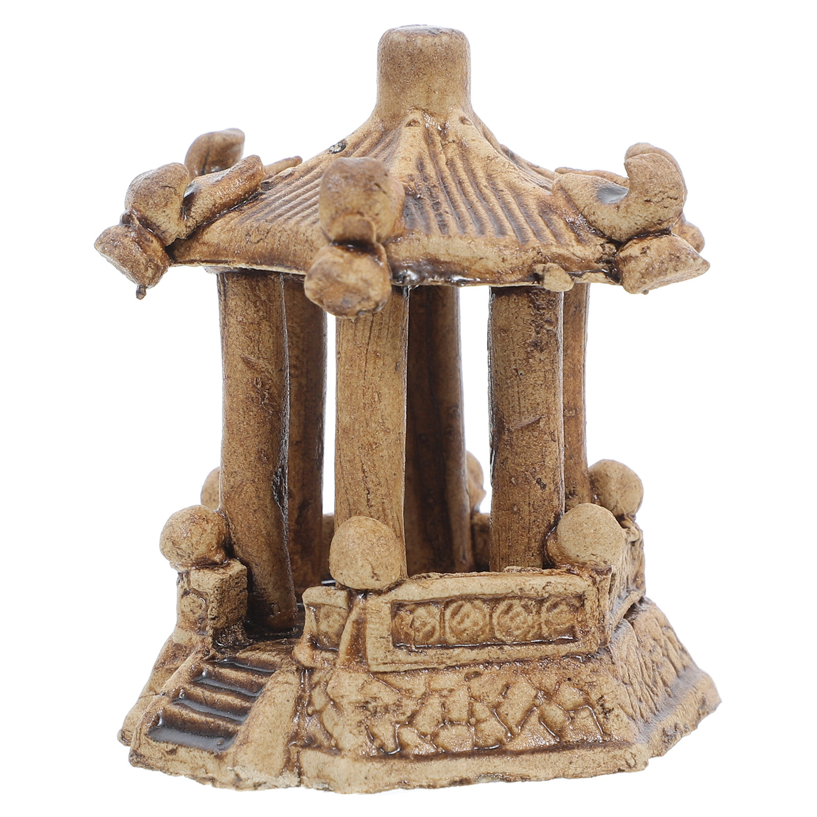 Miniaturowa ceramiczna sześcio – Landscape Bonsai Garden recenzja i cena