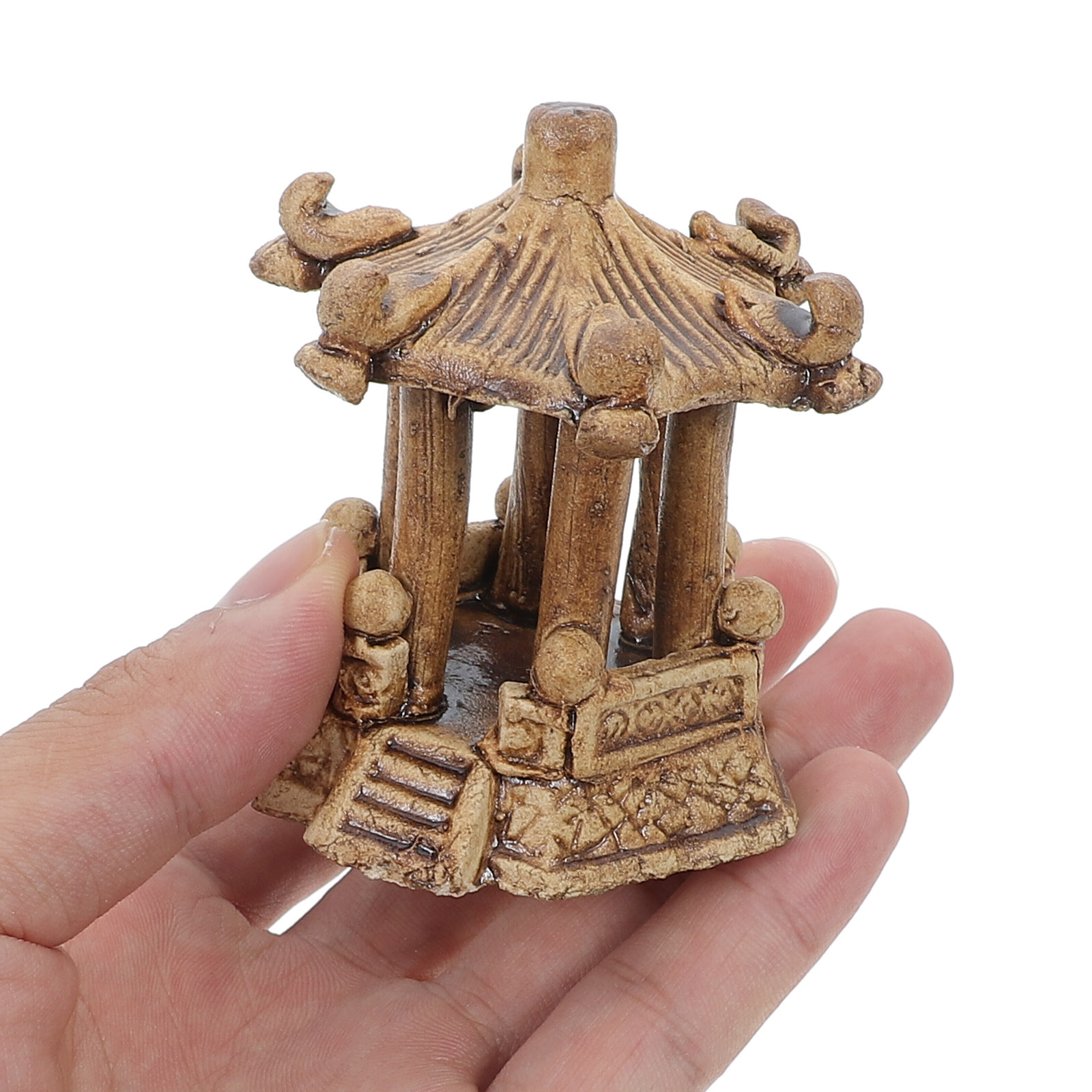 Miniaturowa ceramiczna sześcio – Landscape Bonsai Garden recenzja i cena