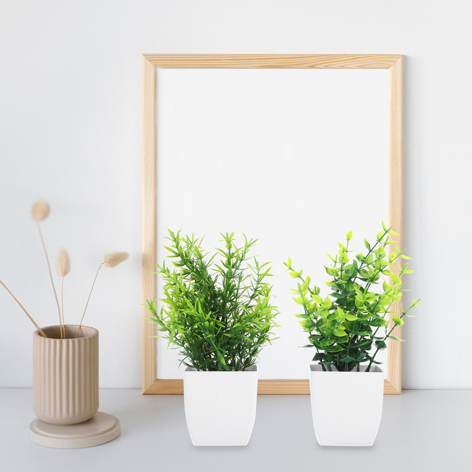 4 szt. Realistyczne sztuczne r – Bonsai Garden And Cafe recenzja i cena