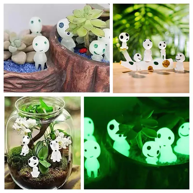 Świecące Elfy Mini Figurki Dek – Bonsai Garden Ideas recenzja i cena