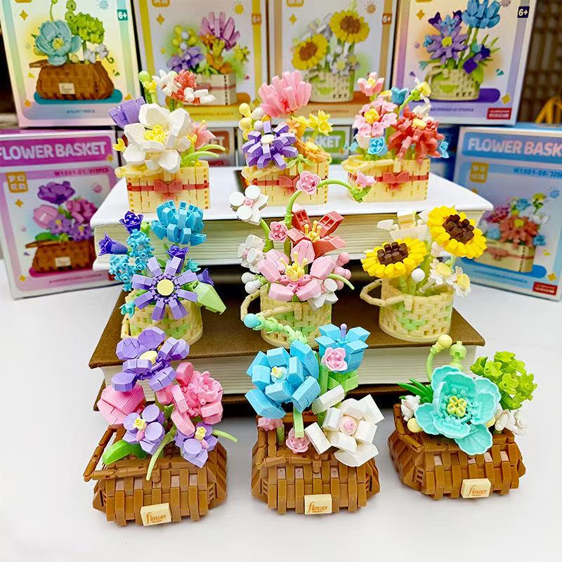 Zestawy DIY: Rośliny doniczkow – Bonsai Garden Lego Set recenzja i cena