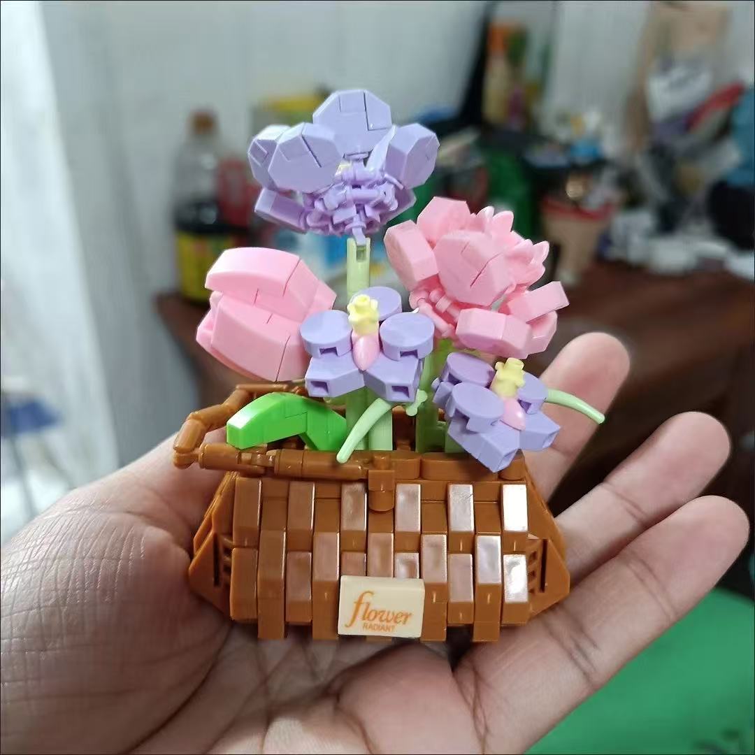 Zestawy DIY: Rośliny doniczkow – Bonsai Garden Lego Set recenzja i cena