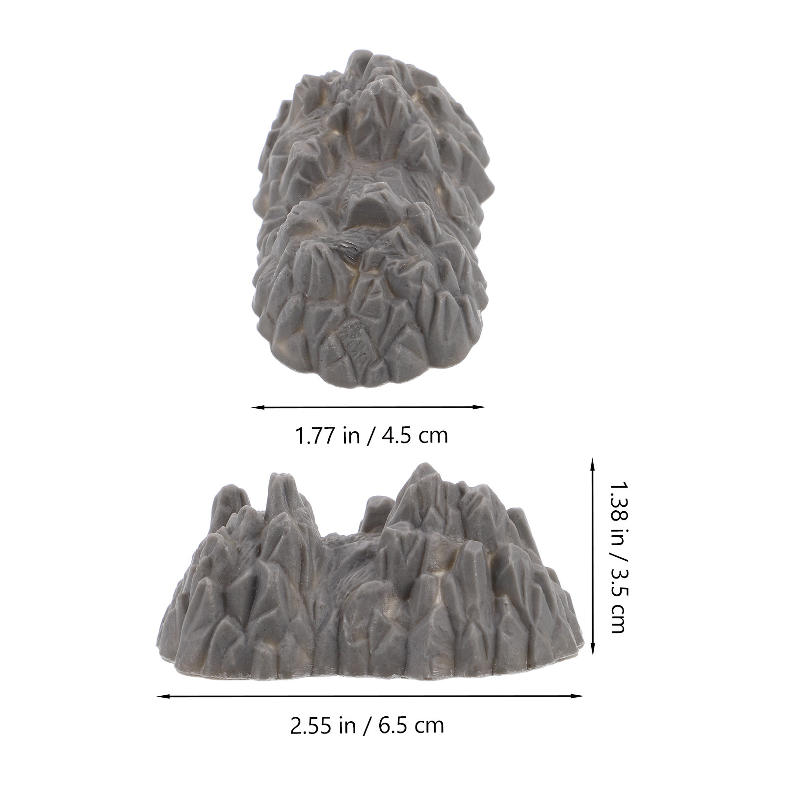 20 szt. miniaturowych skałek p – Bonsai Garden Ornaments recenzja i cena